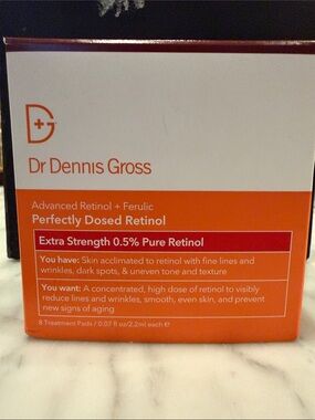 Perfectly Dosed Retinol Extra Strength 0.5% -